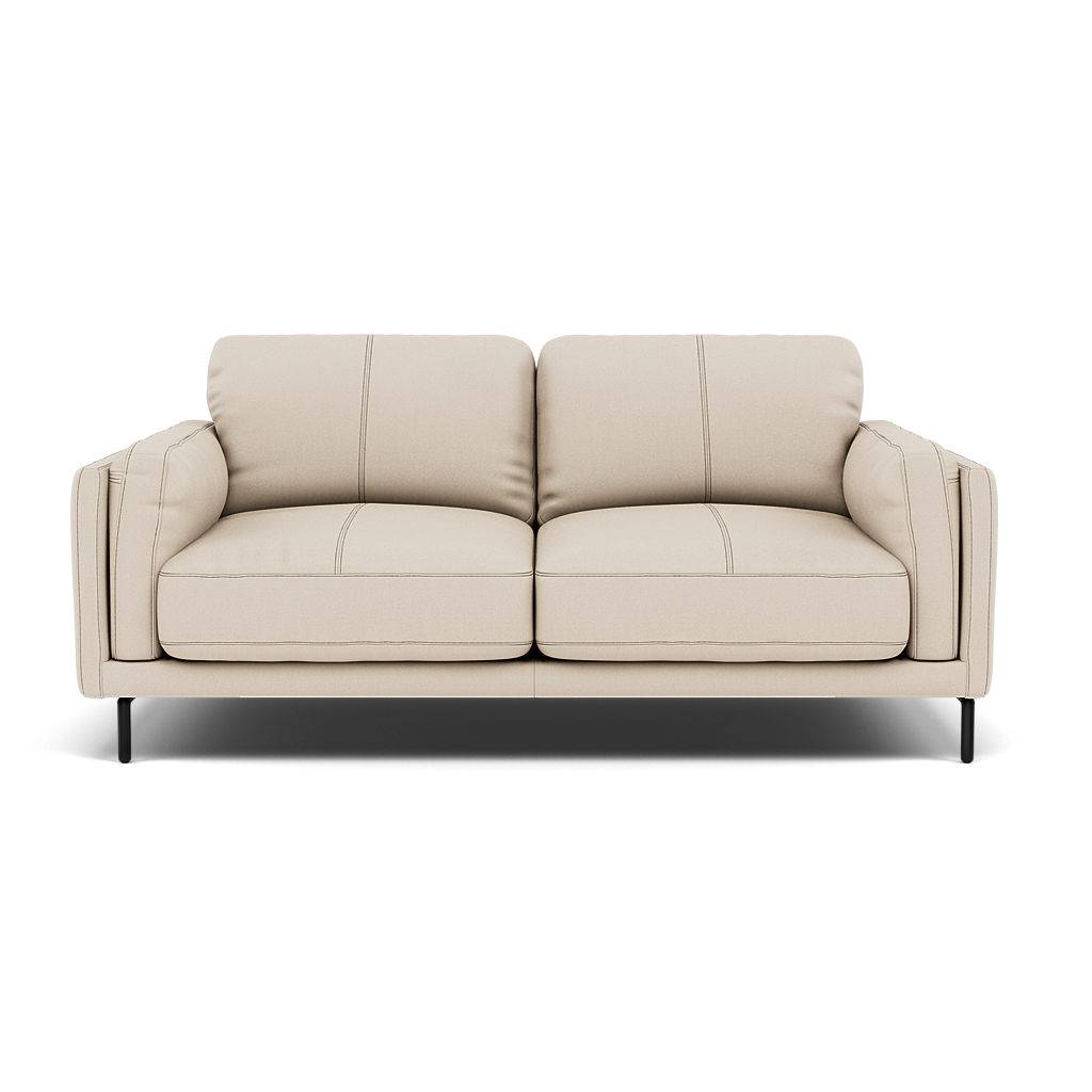 Morris 2 Seater Sofa - 2 Seater Sofa Cat 25 2 Seater Sofas Sterling Home 5 NC-156E FROST