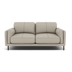 Morris 2 Seater Sofa - 2 Seater Sofa Cat 25 2 Seater Sofas Sterling Home 8 NC-946B FEATHER GREY