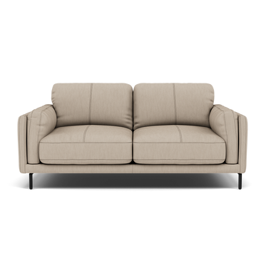 Morris 2 Seater Sofa - 2 Seater Sofa Cat 25 2 Seater Sofas Sterling Home 11 NC-039C PEBBLE