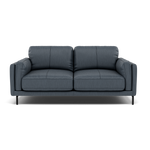 Morris 2 Seater Sofa - 2 Seater Sofa Cat 25 2 Seater Sofas Sterling Home 15 NC-313E OCEAN BLUE