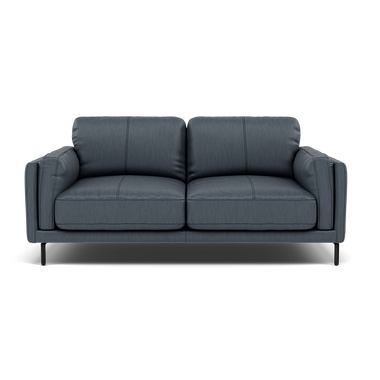 Morris 2 Seater Sofa - 2 Seater Sofa Cat 25 2 Seater Sofas Sterling Home 15 NC-313E OCEAN BLUE