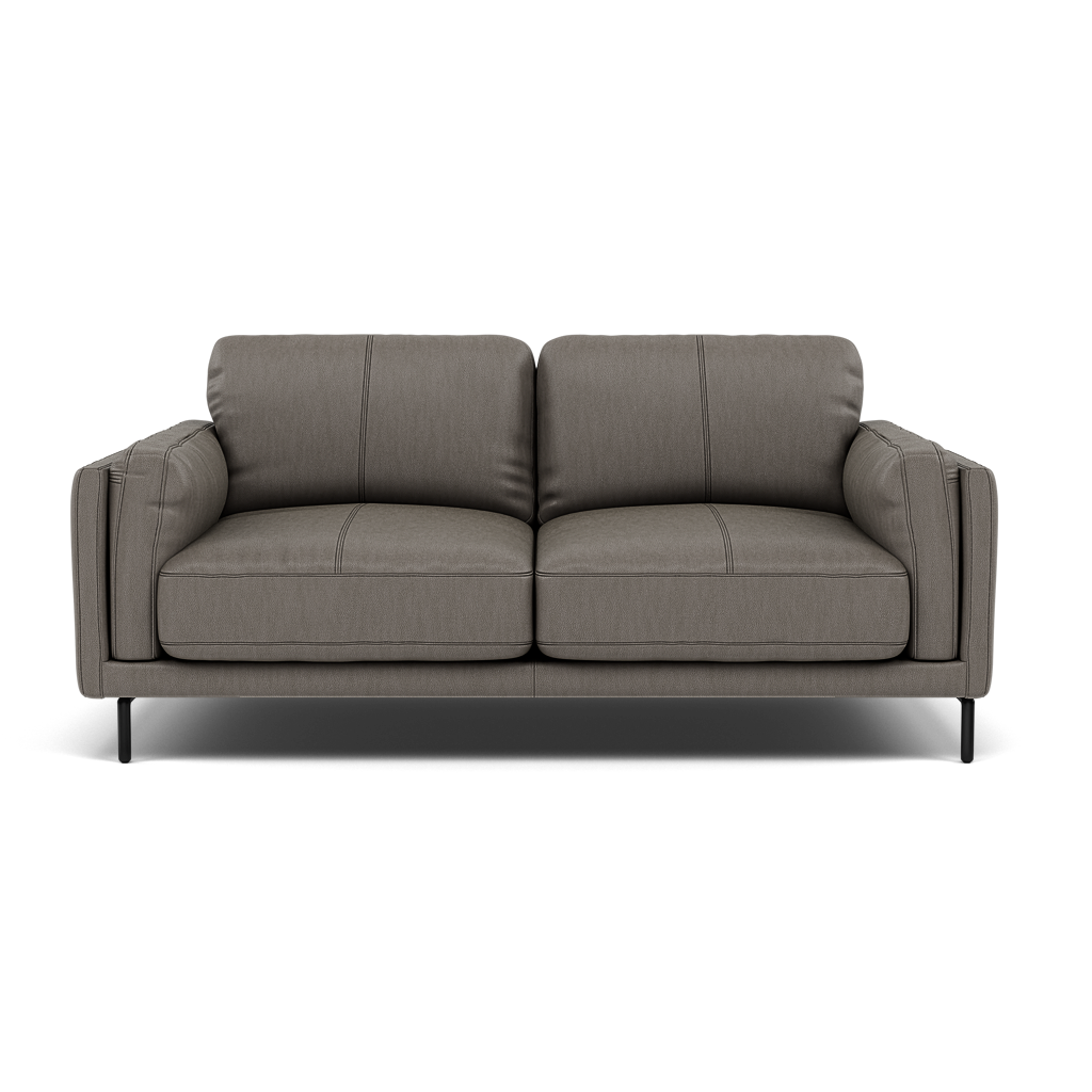 Morris 2 Seater Sofa - 2 Seater Sofa Cat 25 2 Seater Sofas Sterling Home 13 NC-232E GRANITE