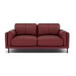 Morris 2 Seater Sofa - 2 Seater Sofa Cat 25 2 Seater Sofas Sterling Home 17 NC-854C RUSTIC RED