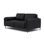 Morris 2 Seater Sofa - 2 Seater Sofa Cat 25 — NC-023C BLACK, gallery image 3