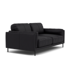 Morris 2 Seater Sofa - 2 Seater Sofa Cat 25 — NC-023C BLACK, gallery image 1