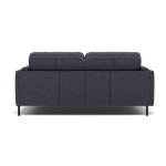 Morris 2 Seater Sofa - 2 Seater Sofa Cat 25 — NC-036C NAVY BLUE, gallery image 2