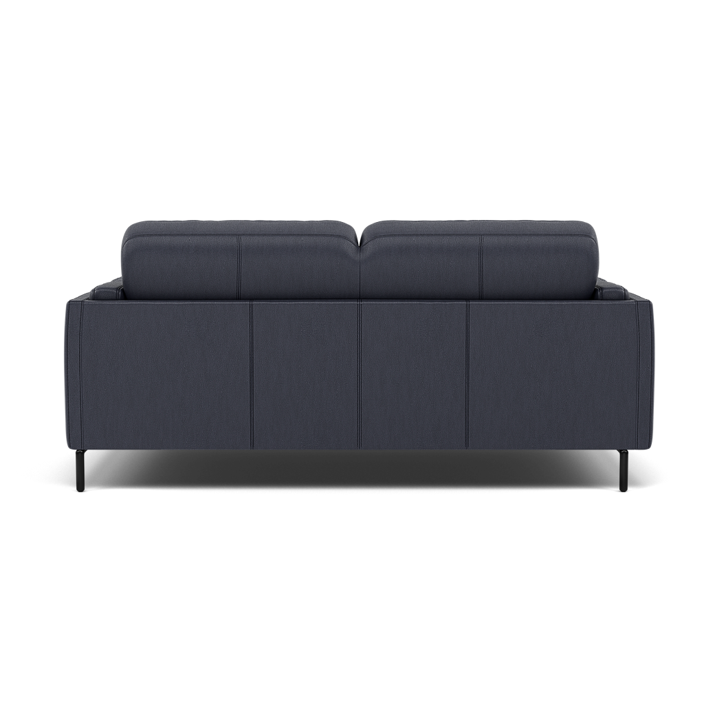 Morris 2 Seater Sofa - 2 Seater Sofa Cat 25 — NC-036C NAVY BLUE, gallery image 2