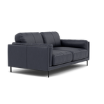 Morris 2 Seater Sofa - 2 Seater Sofa Cat 25 — NC-036C NAVY BLUE, gallery image 1