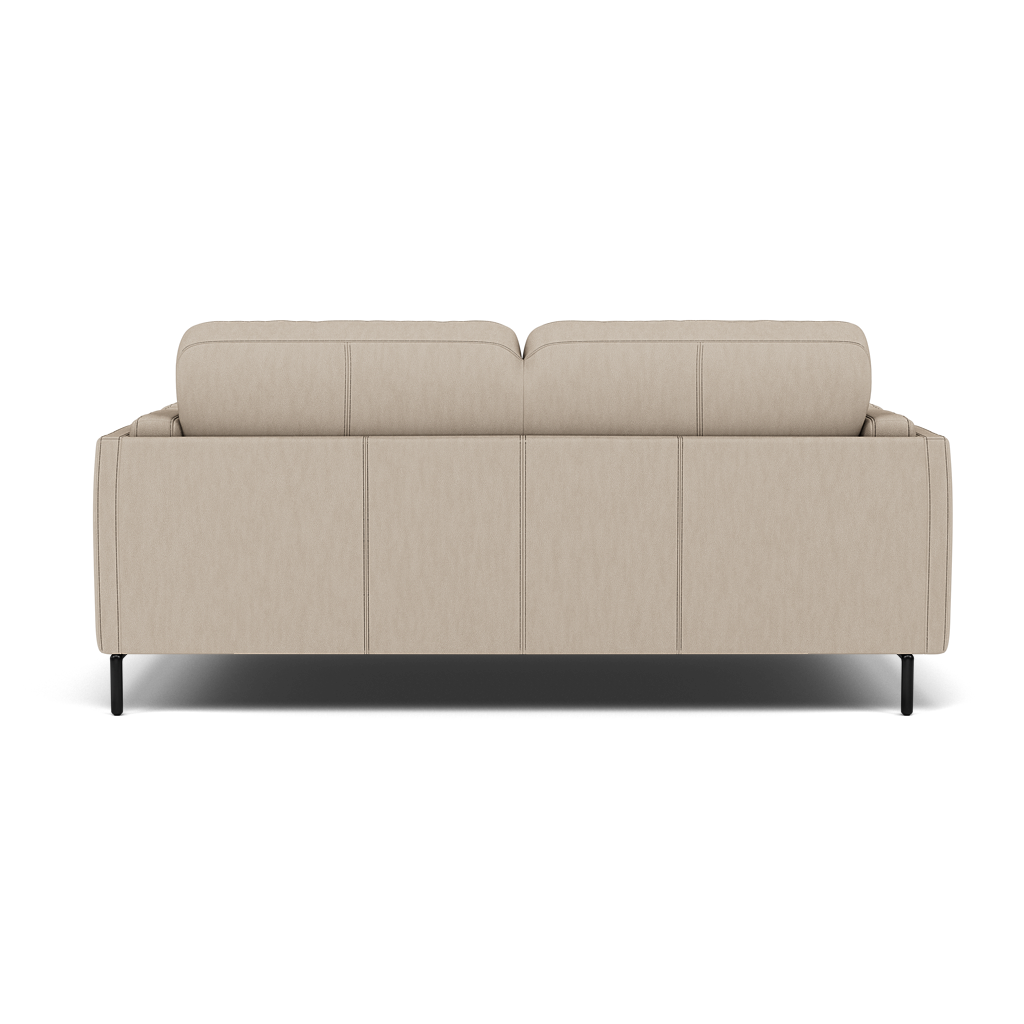 Morris 2 Seater Sofa - 2 Seater Sofa Cat 25 — NC-039C PEBBLE, gallery image 2