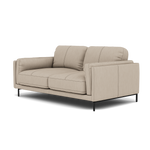 Morris 2 Seater Sofa - 2 Seater Sofa Cat 25 — NC-039C PEBBLE, gallery image 3