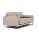 Morris 2 Seater Sofa - 2 Seater Sofa Cat 25 — NC-039C PEBBLE, gallery image 1