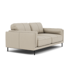 Morris 2 Seater Sofa - 2 Seater Sofa Cat 25 — NC-041E SILVER GREY, gallery image 1