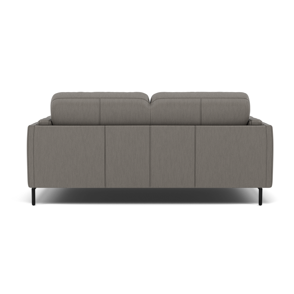 Morris 2 Seater Sofa - 2 Seater Sofa Cat 25 — NC-042E ELEPHANT, gallery image 2