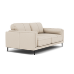 Morris 2 Seater Sofa - 2 Seater Sofa Cat 25 — NC-156E FROST, gallery image 1