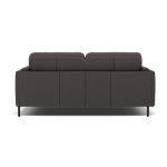 Morris 2 Seater Sofa - 2 Seater Sofa Cat 25 — NC-180E SLATE GREY, gallery image 2