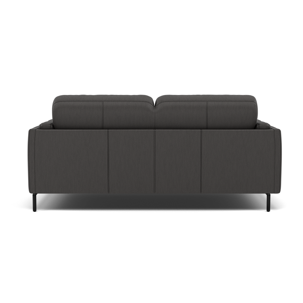 Morris 2 Seater Sofa - 2 Seater Sofa Cat 25 — NC-180E SLATE GREY, gallery image 2