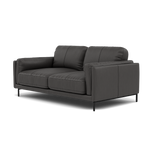 Morris 2 Seater Sofa - 2 Seater Sofa Cat 25 — NC-180E SLATE GREY, gallery image 3