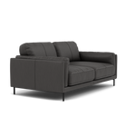 Morris 2 Seater Sofa - 2 Seater Sofa Cat 25 — NC-180E SLATE GREY, gallery image 1
