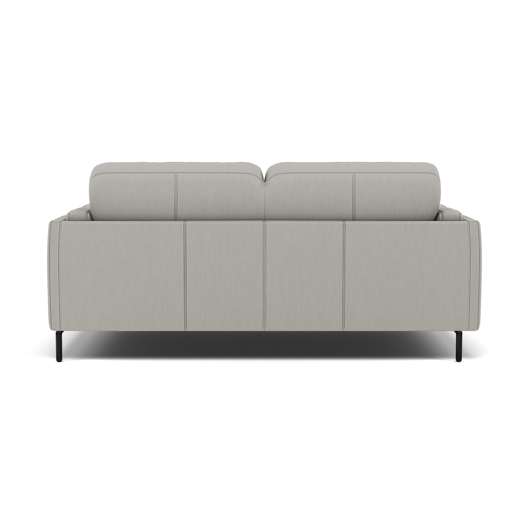 Morris 2 Seater Sofa - 2 Seater Sofa Cat 25 — NC-251E GREY, gallery image 2