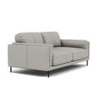 Morris 2 Seater Sofa - 2 Seater Sofa Cat 25 — NC-251E GREY, gallery image 1
