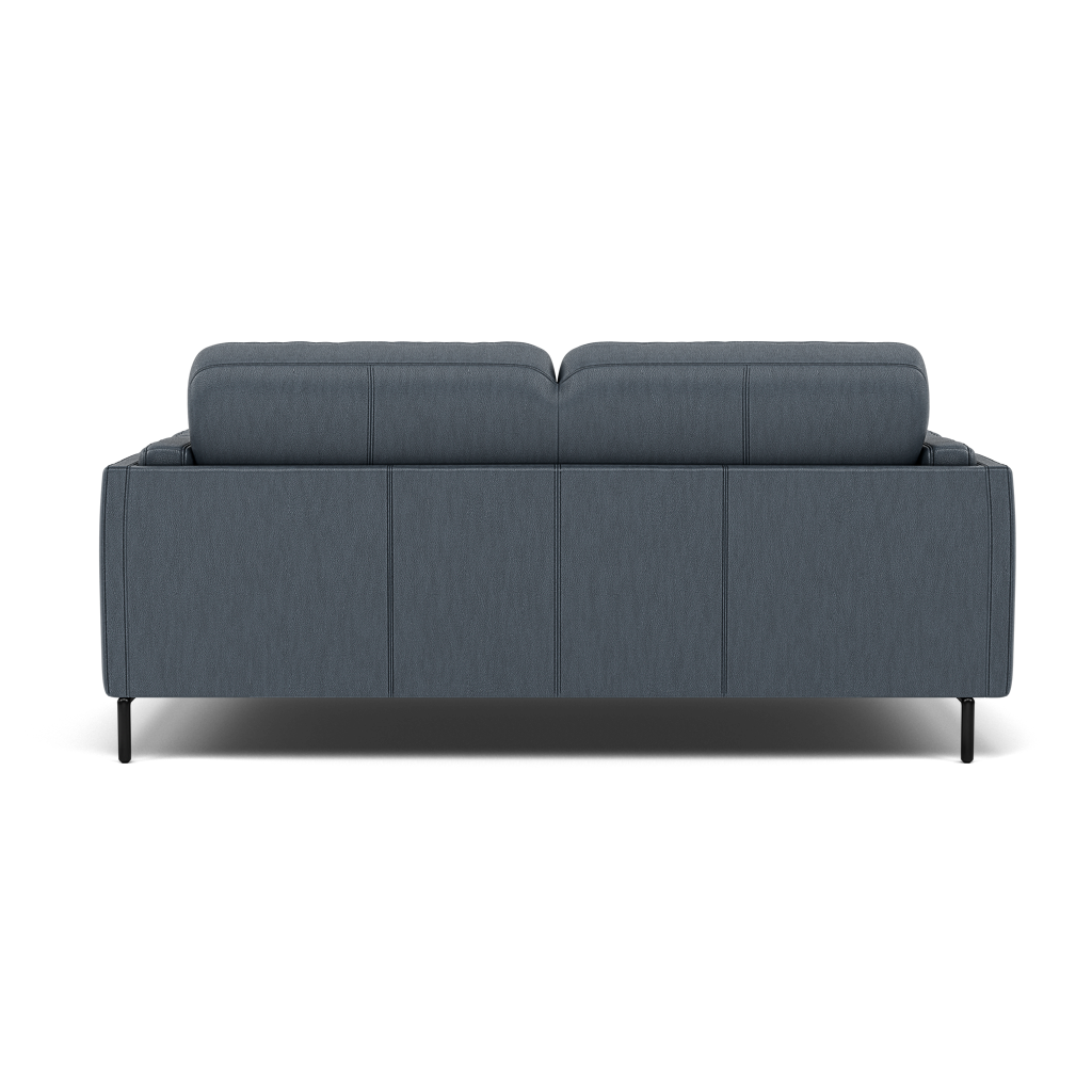 Morris 2 Seater Sofa - 2 Seater Sofa Cat 25 — NC-313E OCEAN BLUE, gallery image 2