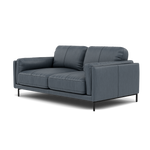 Morris 2 Seater Sofa - 2 Seater Sofa Cat 25 — NC-313E OCEAN BLUE, gallery image 3