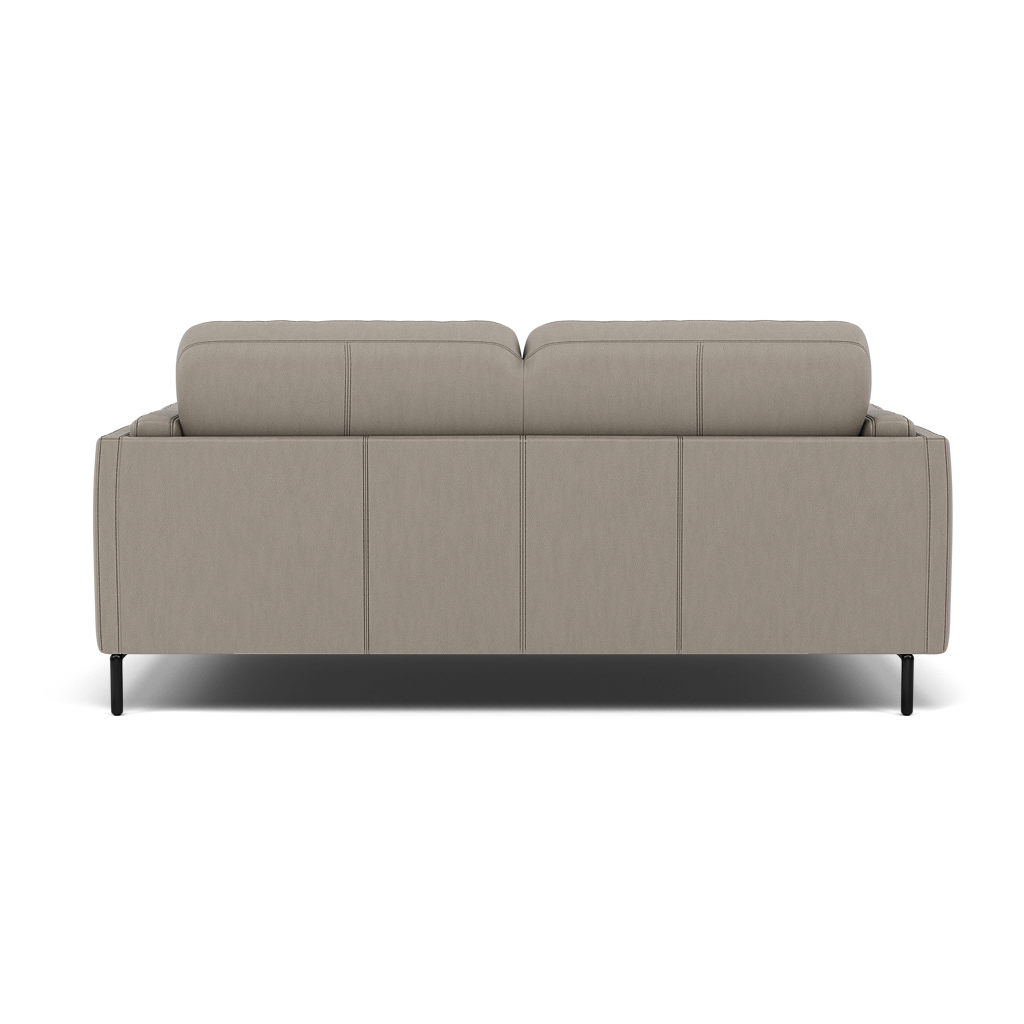 Morris 2 Seater Sofa - 2 Seater Sofa Cat 25 — NC-722A TAUPE, gallery image 2