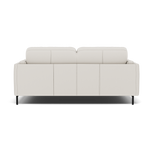 Morris 2 Seater Sofa - 2 Seater Sofa Cat 25 — NC-744D STAR WHITE, gallery image 2