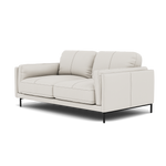 Morris 2 Seater Sofa - 2 Seater Sofa Cat 25 — NC-744D STAR WHITE, gallery image 3