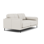 Morris 2 Seater Sofa - 2 Seater Sofa Cat 25 — NC-744D STAR WHITE, gallery image 1