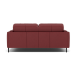 Morris 2 Seater Sofa - 2 Seater Sofa Cat 25 — NC-854C RUSTIC RED, gallery image 2