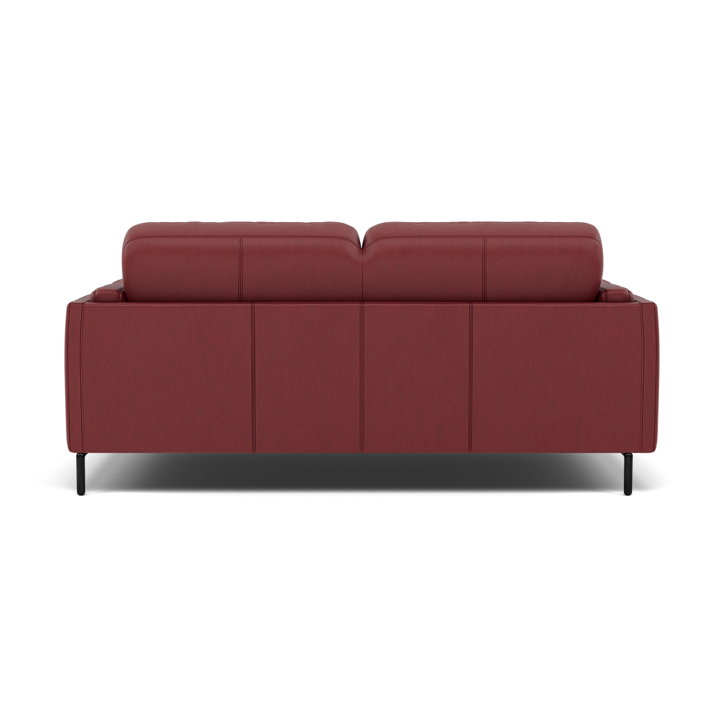 Morris 2 Seater Sofa - 2 Seater Sofa Cat 25 — NC-854C RUSTIC RED, gallery image 2