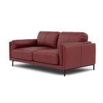 Morris 2 Seater Sofa - 2 Seater Sofa Cat 25 — NC-854C RUSTIC RED, gallery image 3