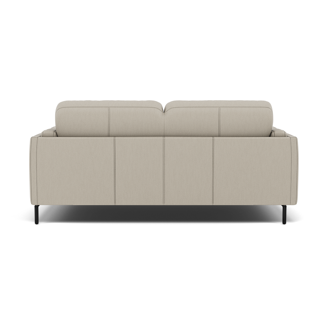 Morris 2 Seater Sofa - 2 Seater Sofa Cat 25 — NC-946B FEATHER GREY, gallery image 2