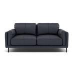 Morris 2 Seater Sofa - 2 Seater Sofa Cat 25 2 Seater Sofas Sterling Home 16 NC-036C NAVY BLUE