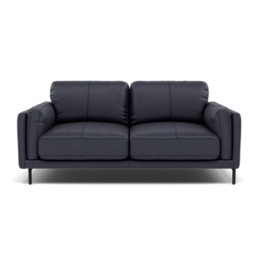 Morris 2 Seater Sofa - 2 Seater Sofa Cat 25 2 Seater Sofas Sterling Home 16 NC-036C NAVY BLUE