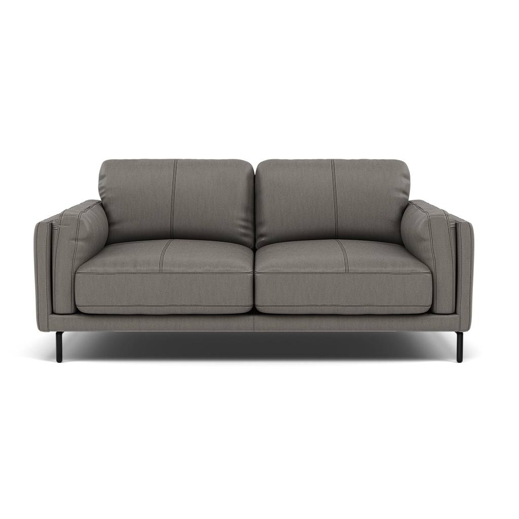 Morris 2 Seater Sofa - 2 Seater Sofa Cat 25 2 Seater Sofas Sterling Home 9 NC-042E ELEPHANT