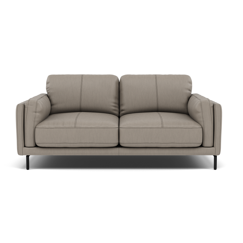 Morris 2 Seater Sofa - 2 Seater Sofa Cat 25 2 Seater Sofas Sterling Home 12 NC-722A TAUPE
