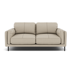 Morris 2 Seater Sofa - 2 Seater Sofa Cat 25 2 Seater Sofas Sterling Home 6 NC-041E SILVER GREY