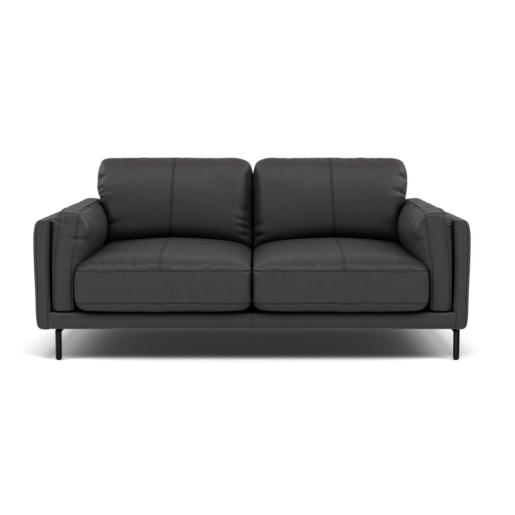 Morris 2 Seater Sofa - 2 Seater Sofa Cat 25 2 Seater Sofas Sterling Home 10 NC-180E SLATE GREY