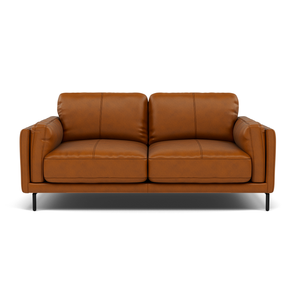 Morris 2 Seater Sofa - 2 Seater Sofa Cat 30F 2 Seater Sofas Sterling Home 1 SK-598D CARAMEL