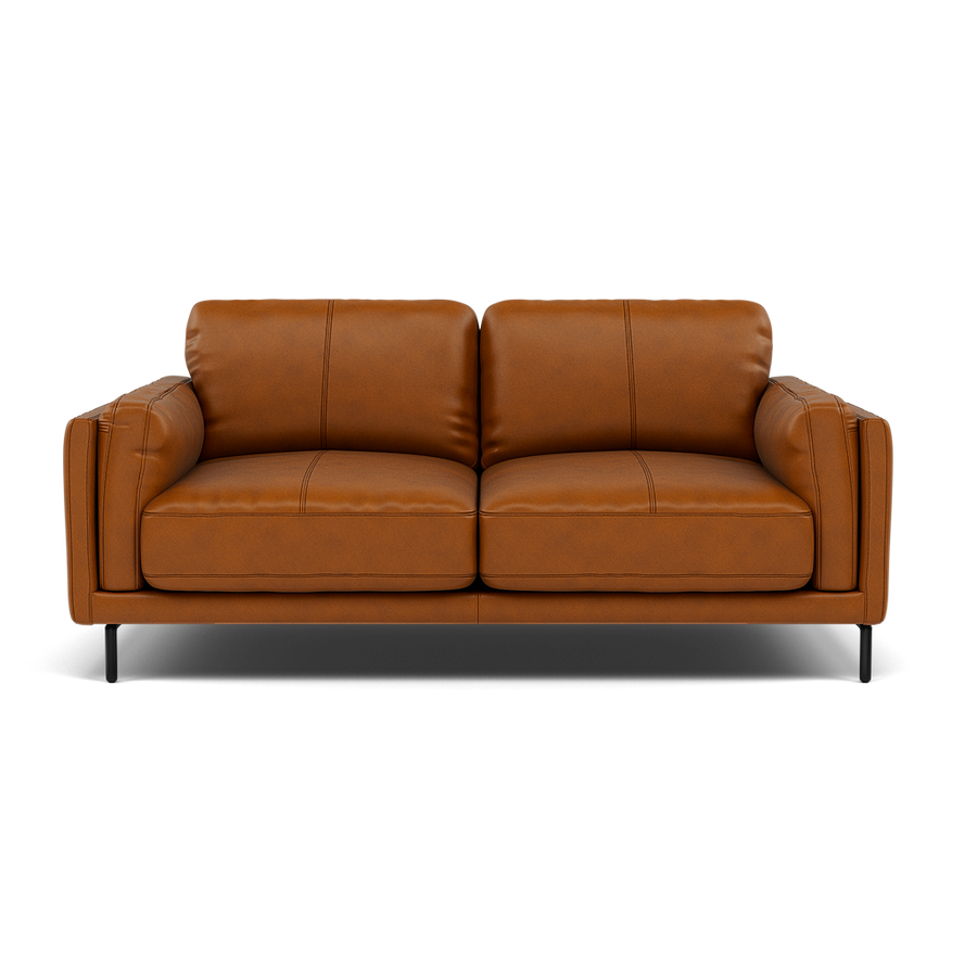 Morris 2 Seater Sofa - 2 Seater Sofa Cat 30F 2 Seater Sofas Sterling Home 1 SK-598D CARAMEL