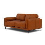 Morris 2 Seater Sofa - 2 Seater Sofa Cat 30F — SK-077D TAN, gallery image 3