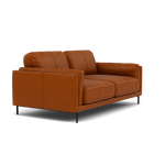 Morris 2 Seater Sofa - 2 Seater Sofa Cat 30F — SK-077D TAN, gallery image 1
