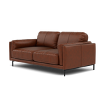 Morris 2 Seater Sofa - 2 Seater Sofa Cat 30F — SK-297E CUMIN, gallery image 3