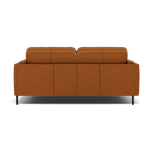 Morris 2 Seater Sofa - 2 Seater Sofa Cat 30F — SK-598D CARAMEL, gallery image 2