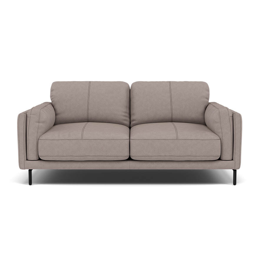 Morris 2 Seater Sofa - 2 Seater Sofa Fabric Sofas Sterling Home BFA-BLJ-22 DOVE GREY 1