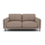 Morris 2 Seater Sofa - 2 Seater Sofa Fabric 2 Seater Sofas Sterling Home 5 BFA-BLJ-946 SILVER GREY