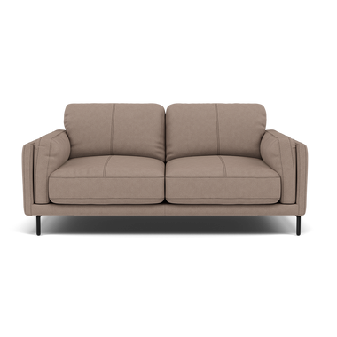 Morris 2 Seater Sofa - 2 Seater Sofa Fabric 2 Seater Sofas Sterling Home 5 BFA-BLJ-946 SILVER GREY