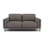 Morris 2 Seater Sofa - 2 Seater Sofa Fabric 2 Seater Sofas Sterling Home 7 BFA-BLJ-042 ELEPHANT